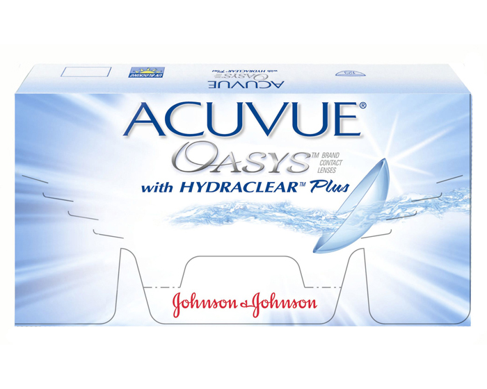 Acuvue Oasys