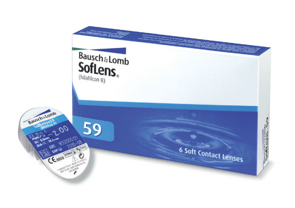 Soflens 59 6szt.