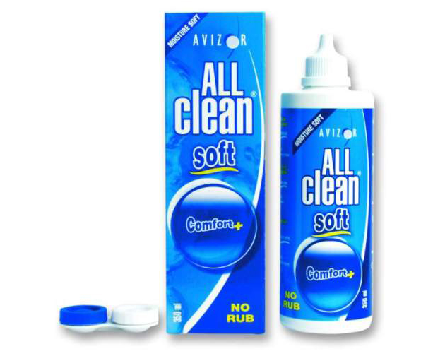 Avizor All Clean Soft 350 ml