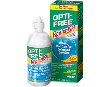 Opti Free Replenish 300ml